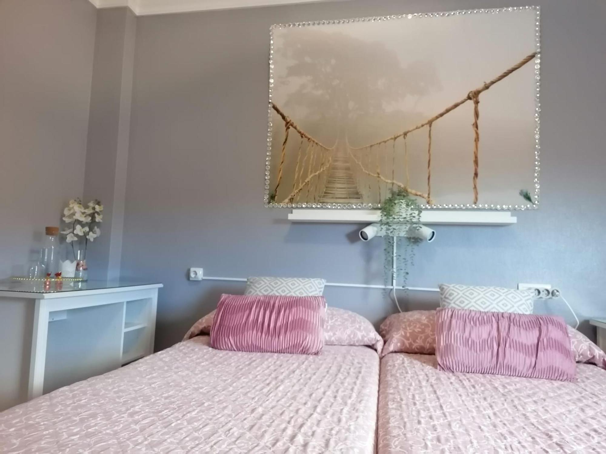 Habitaciones Torremolinos Esterno foto