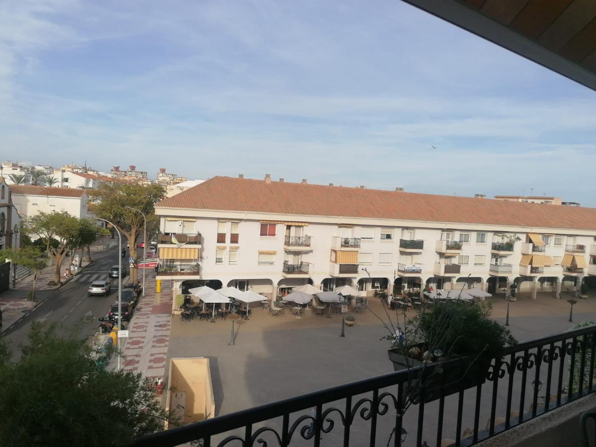 Habitaciones Torremolinos Esterno foto