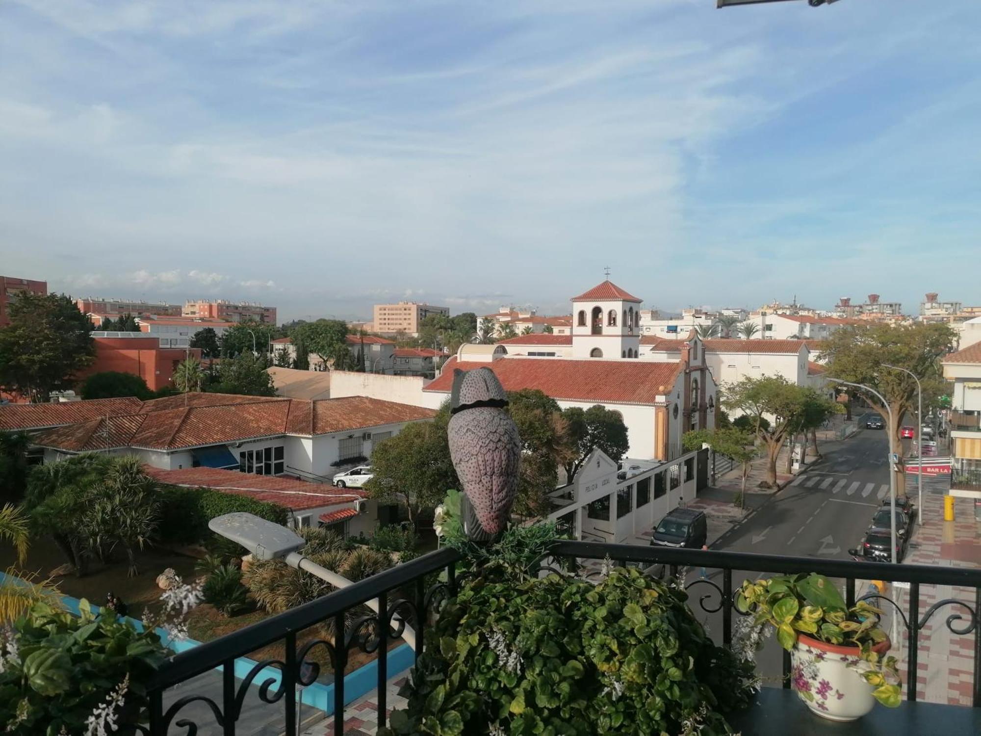 Habitaciones Torremolinos Esterno foto