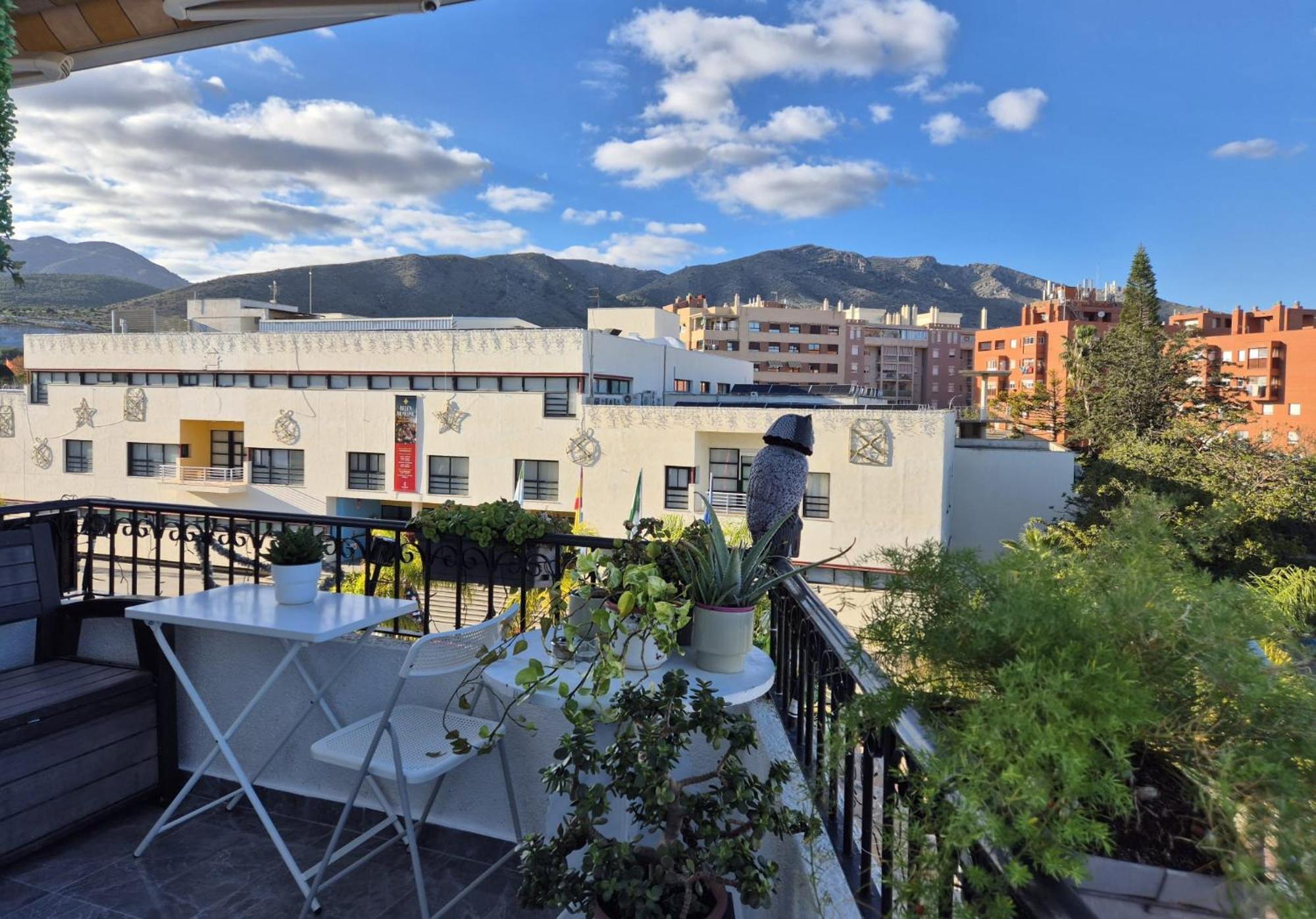 Habitaciones Torremolinos Esterno foto