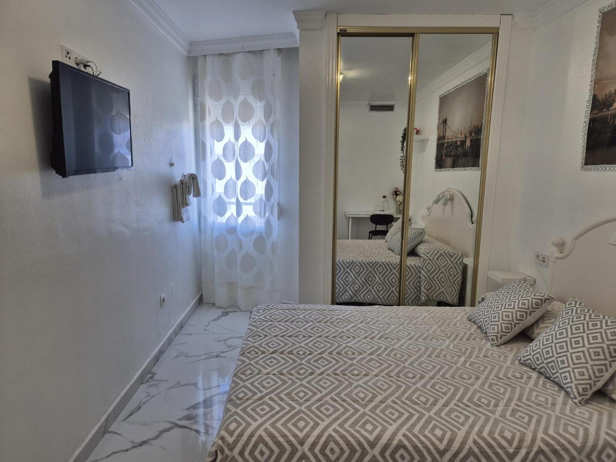 Habitaciones Torremolinos Esterno foto