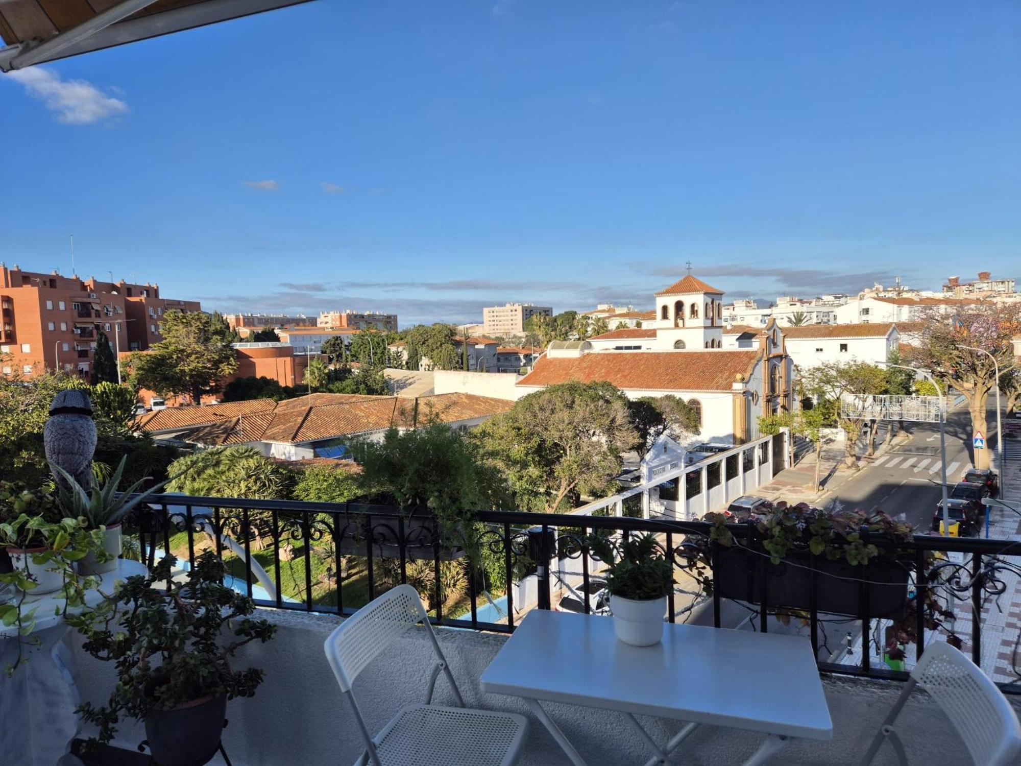 Habitaciones Torremolinos Esterno foto