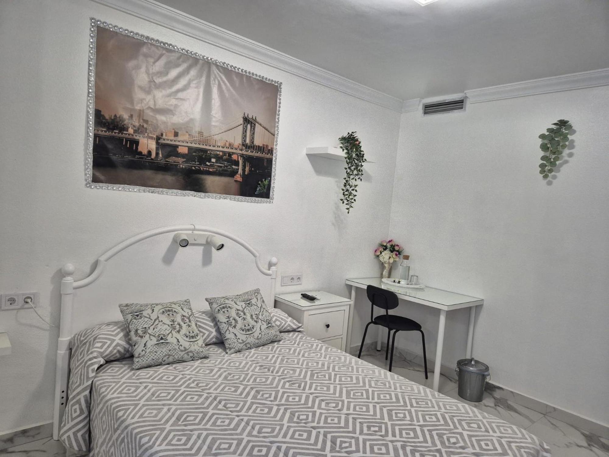 Habitaciones Torremolinos Esterno foto