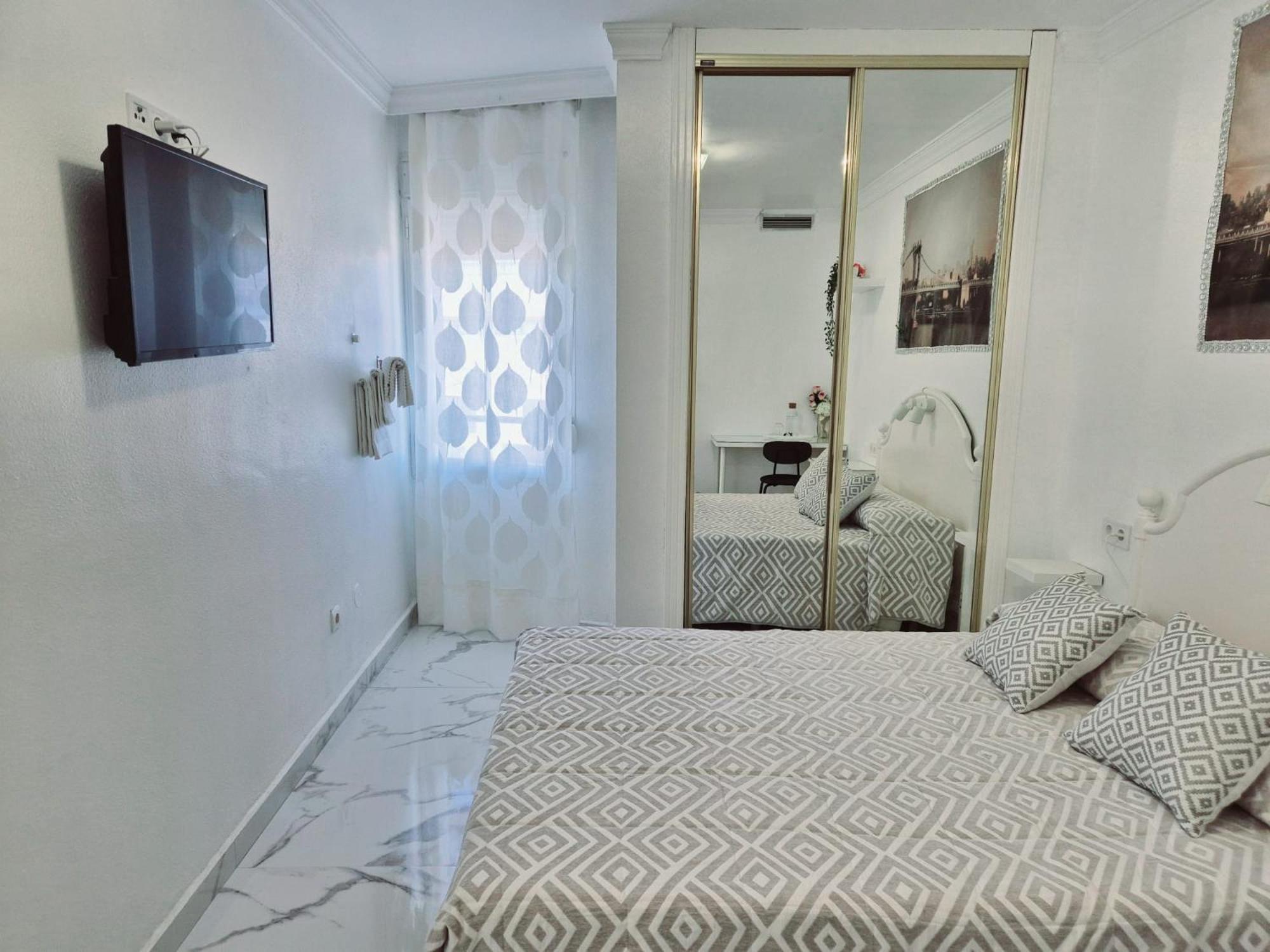 Habitaciones Torremolinos Esterno foto