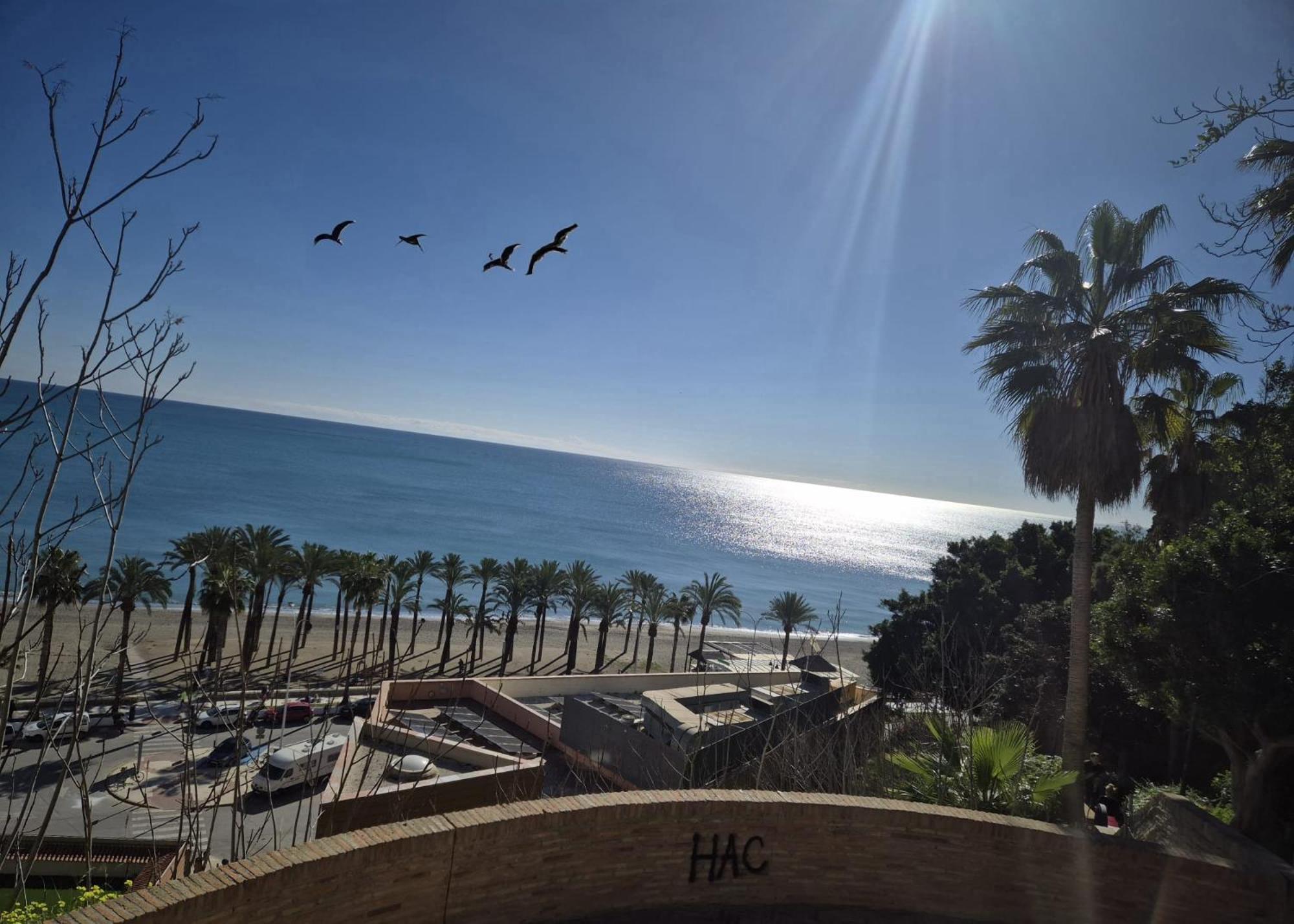 Habitaciones Torremolinos Esterno foto