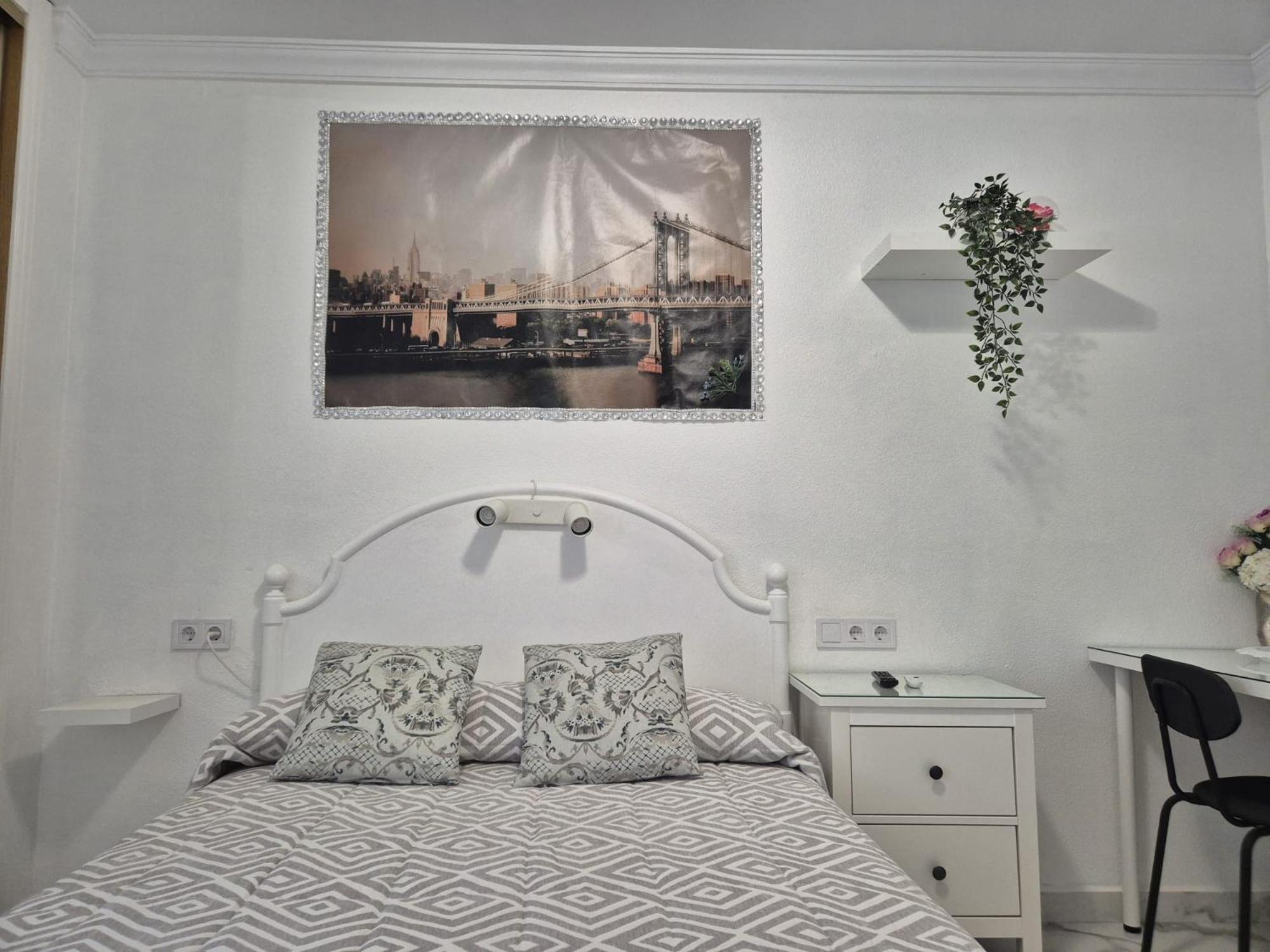 Habitaciones Torremolinos Esterno foto