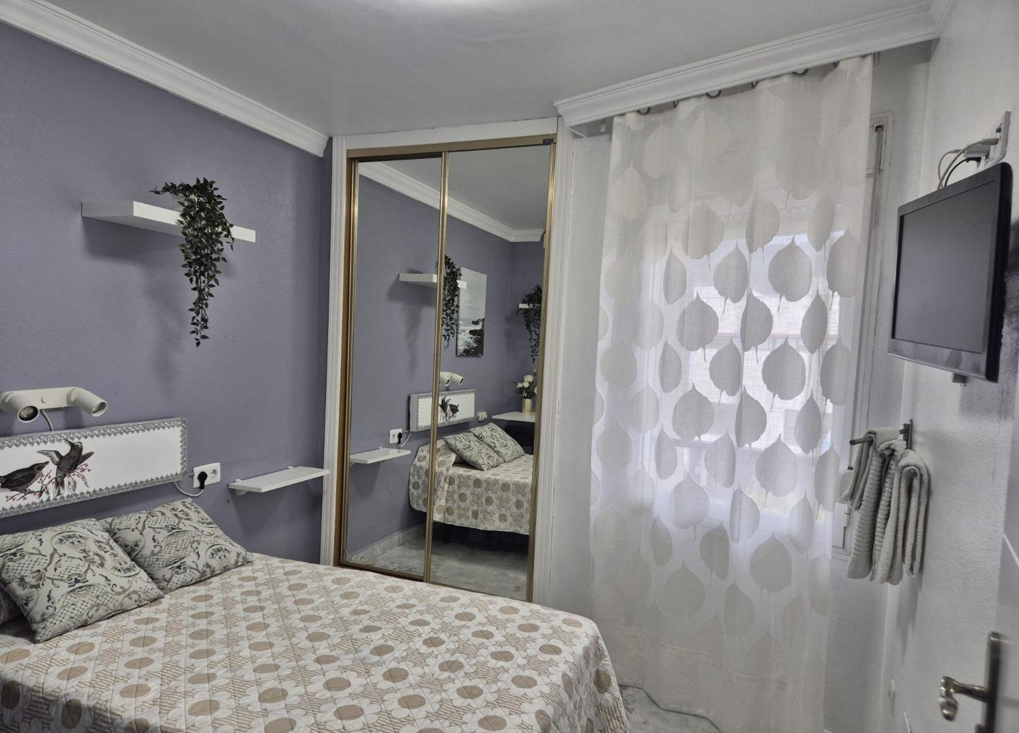 Habitaciones Torremolinos Esterno foto